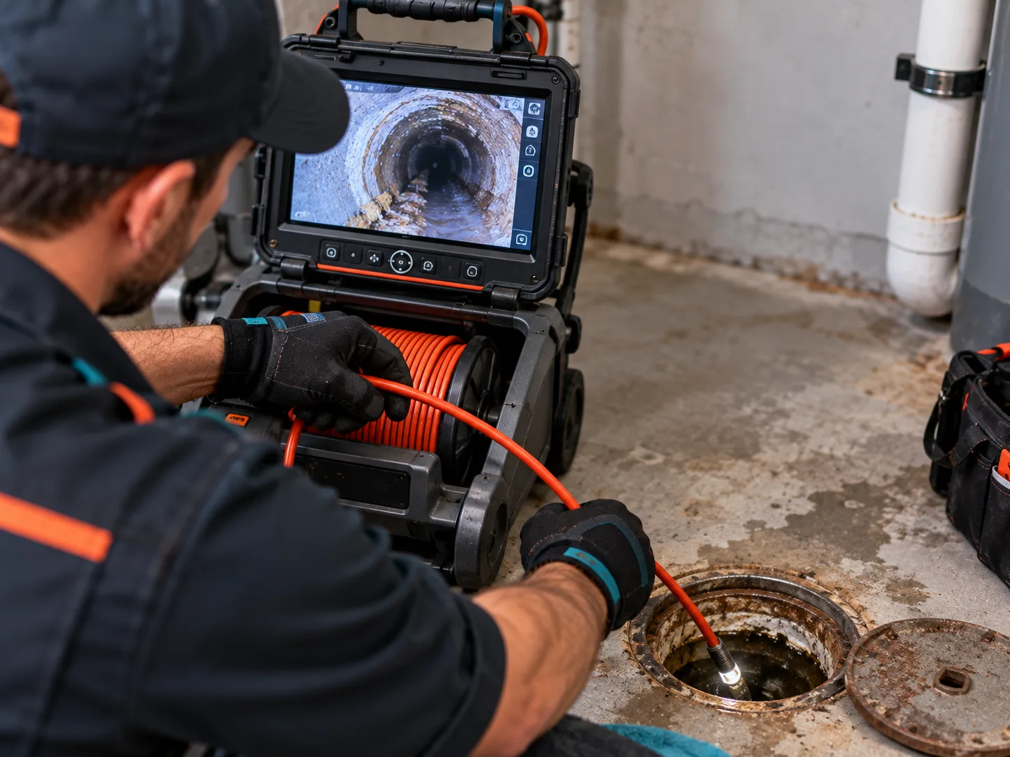 Clogged Drain Service company in Ventura, IA